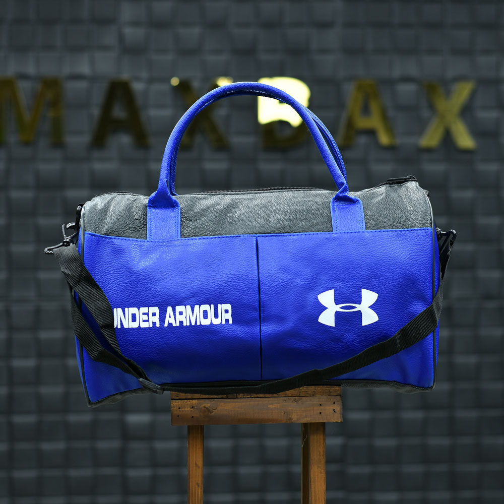 ساک ورزشی UNDER ARMOUR کد 15811 آبی