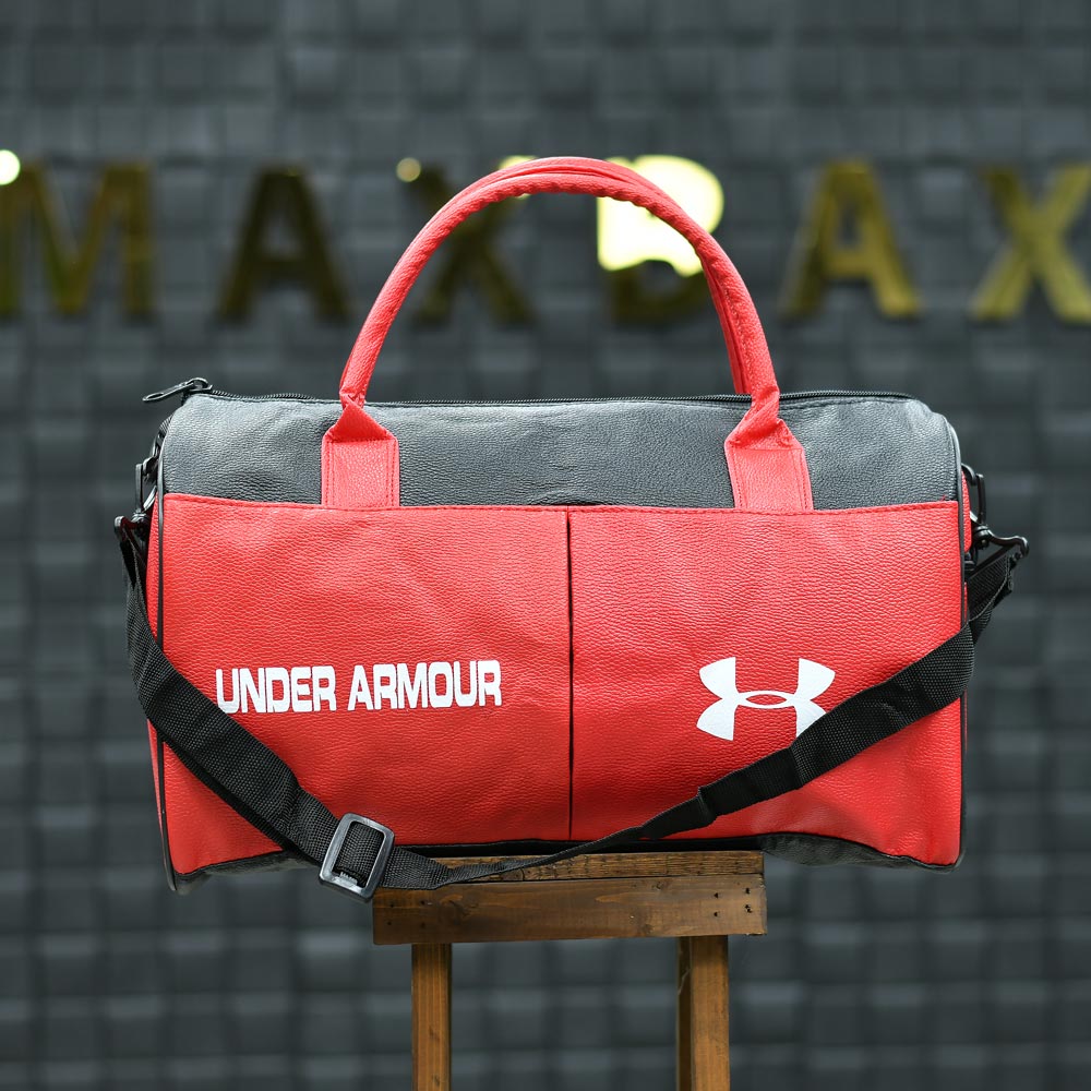 ساک ورزشی UNDER ARMOUR کد 15811 قرمز