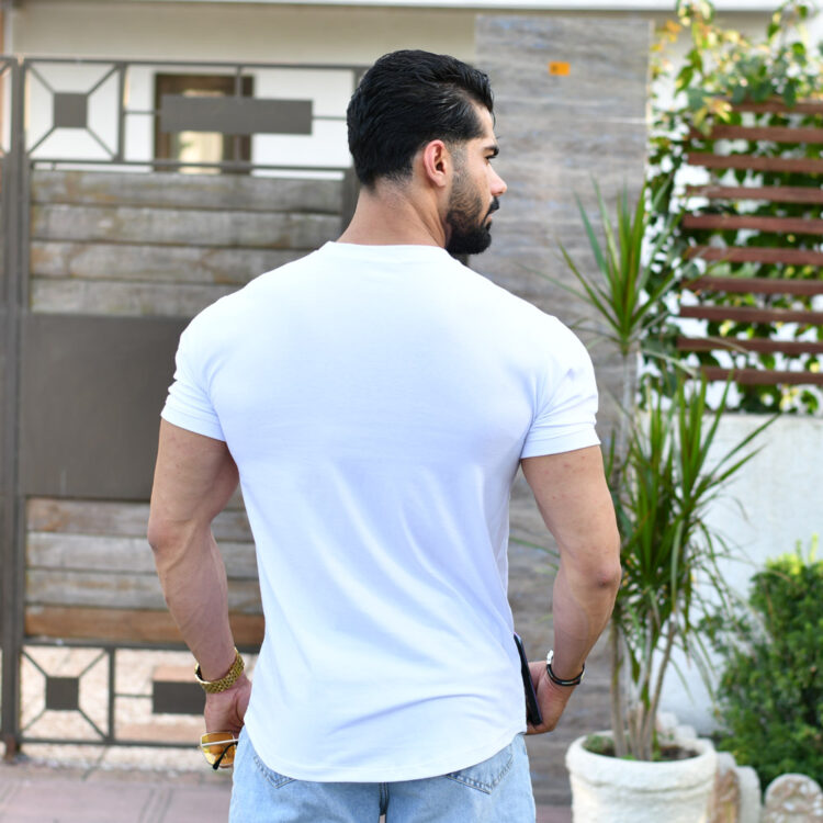 تیشرت مردانه BE STRONG کد 15868