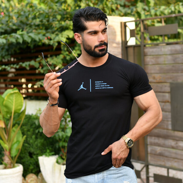 تیشرت مردانه JORDAN کد 15861