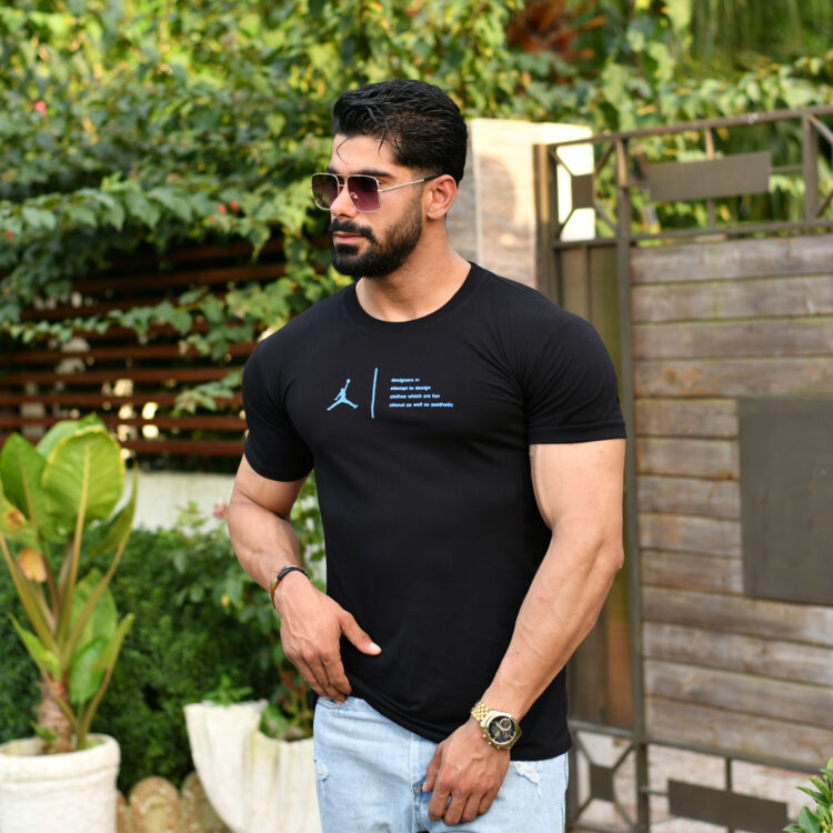 تیشرت مردانه JORDAN کد 15861