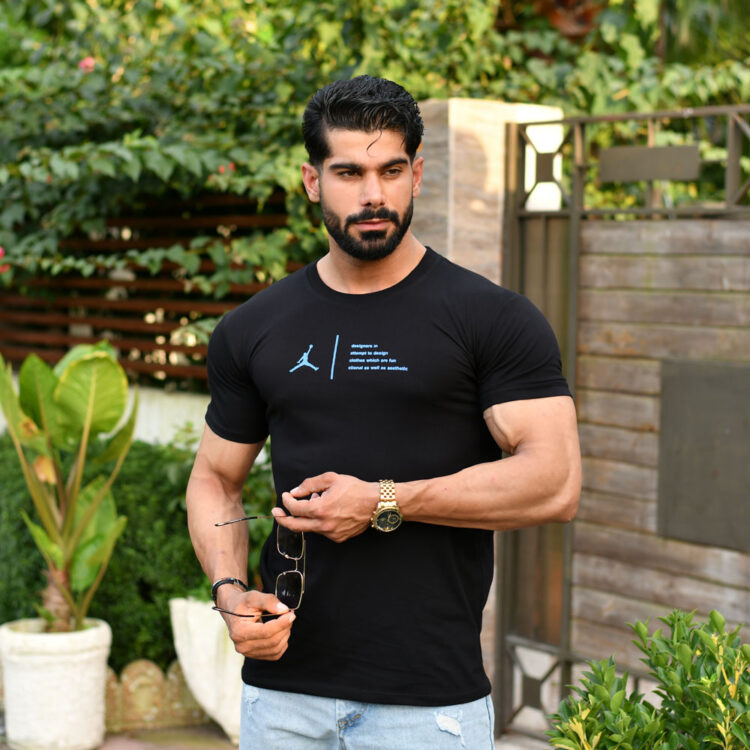 تیشرت مردانه JORDAN کد 15861