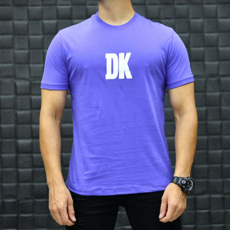تیشرت مردانه DK کد 15859