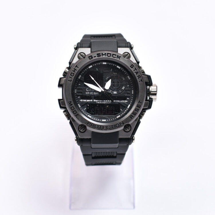 ساعت مچی مردانه G-SHOCK کد 12634 مشکی