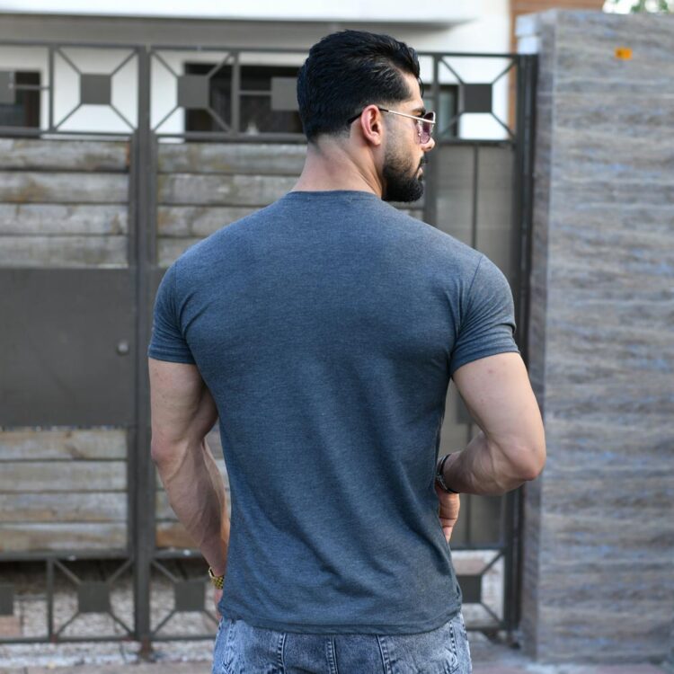 تیشرت مردانه نایک JUST DO IT کد 15726