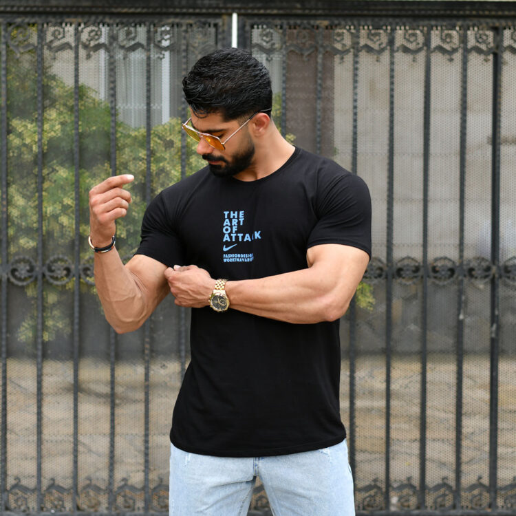 تیشرت مردانه نایک کد 15867