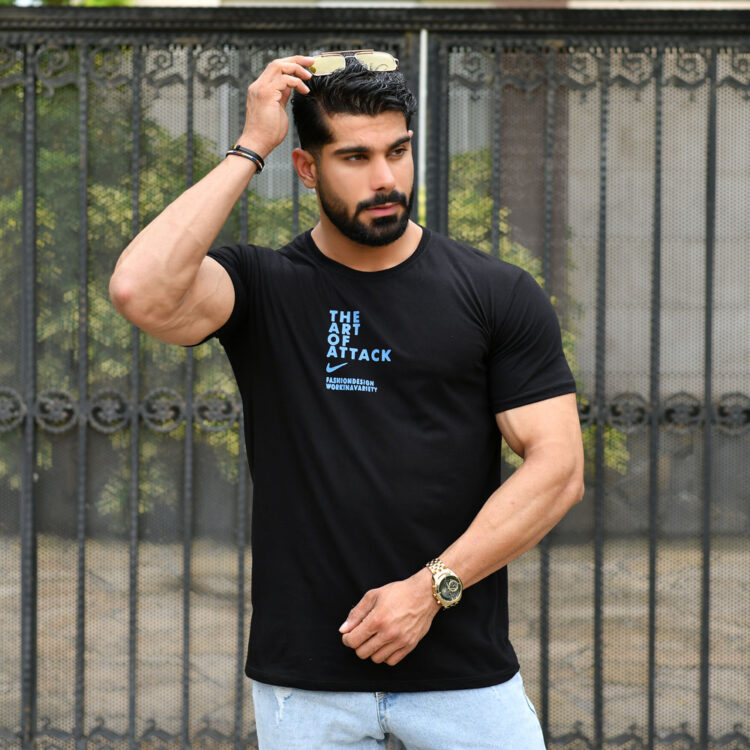 تیشرت مردانه نایک کد 15867