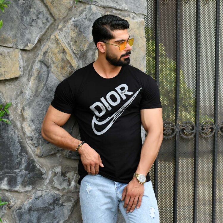تیشرت مردانه DIOR کد 15864