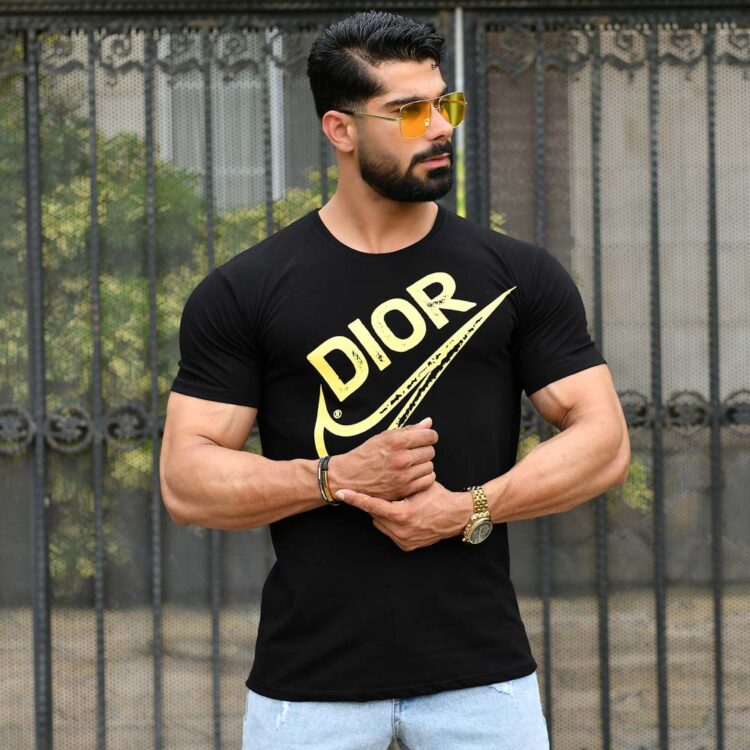 تیشرت مردانه DIOR کد 15864