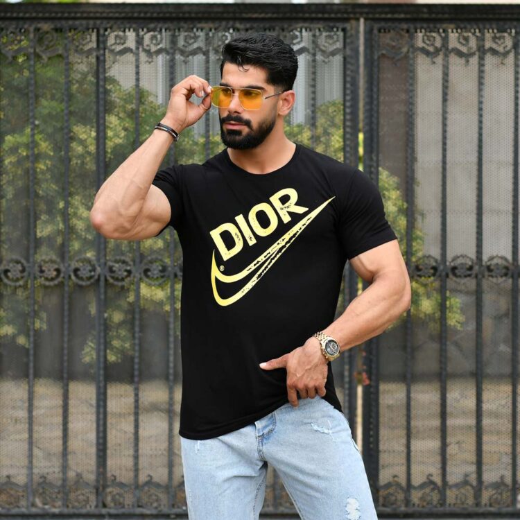 تیشرت مردانه DIOR کد 15864