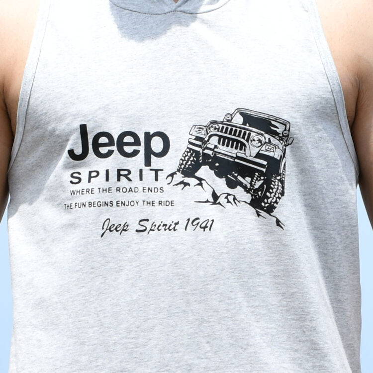 ست تاپ و شلوارک مردانه JEEP کد 15384