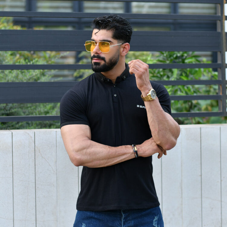 تیشرت مردانه ESPRIT کد 16059