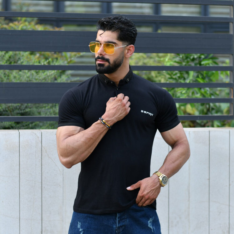تیشرت مردانه ESPRIT کد 16059