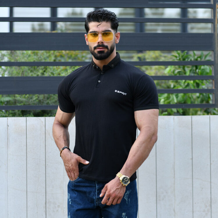 تیشرت مردانه ESPRIT کد 16059
