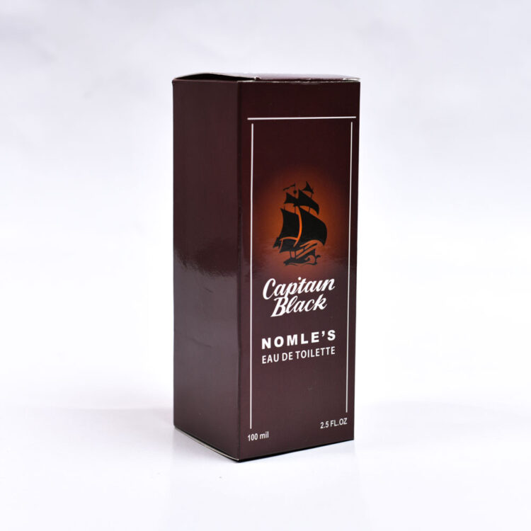 ادو تویلت مردانه CAPITAN BLACK