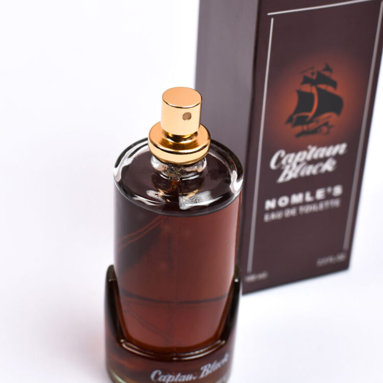 ادو تویلت مردانه CAPITAN BLACK