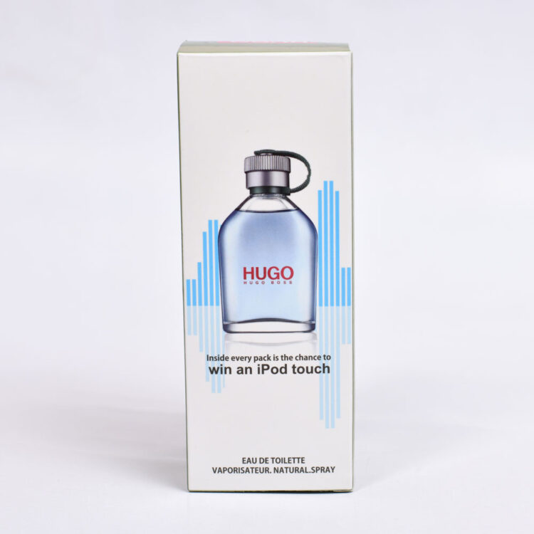 ادو تویلت مردانه HUGO
