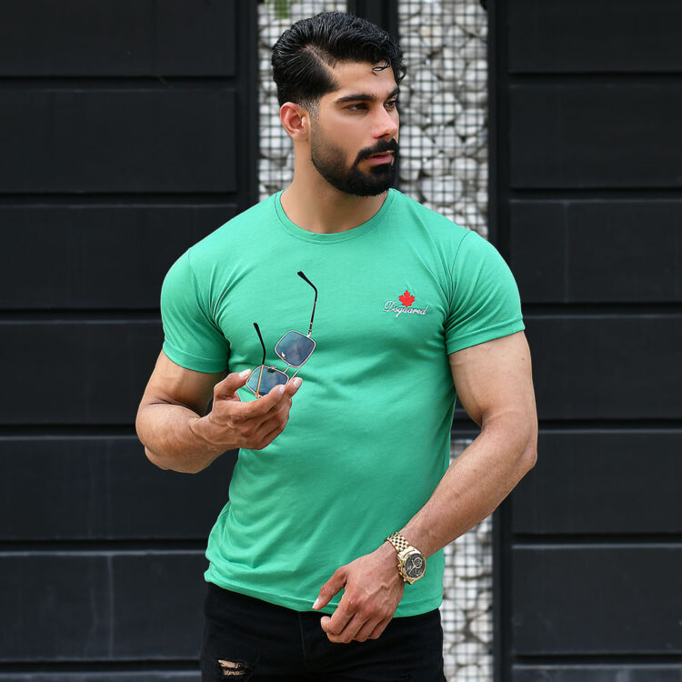 تیشرت مردانه DSQUARED کد 15795