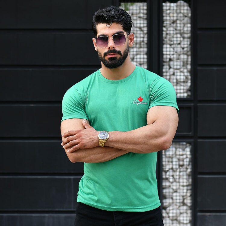 تیشرت مردانه DSQUARED کد 15795