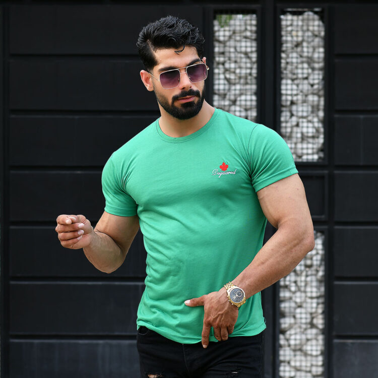 تیشرت مردانه DSQUARED کد 15795