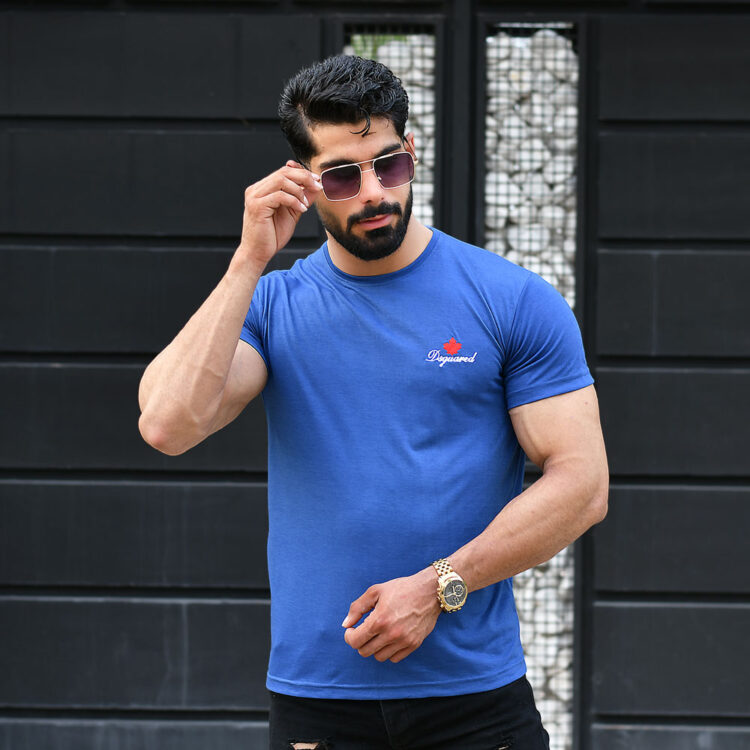 تیشرت مردانه DSQUARED کد 15795