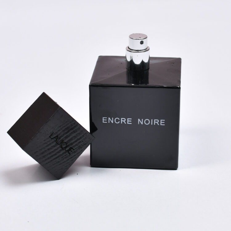 ادو تویلت مردانه لالیک مشکی ENCRE NOIR 16169