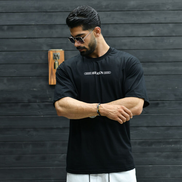 تیشرت لش مردانه HEAVEN کد 15435