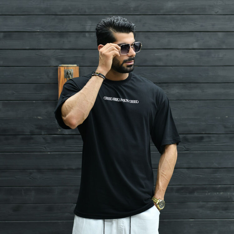 تیشرت لش مردانه HEAVEN کد 15435