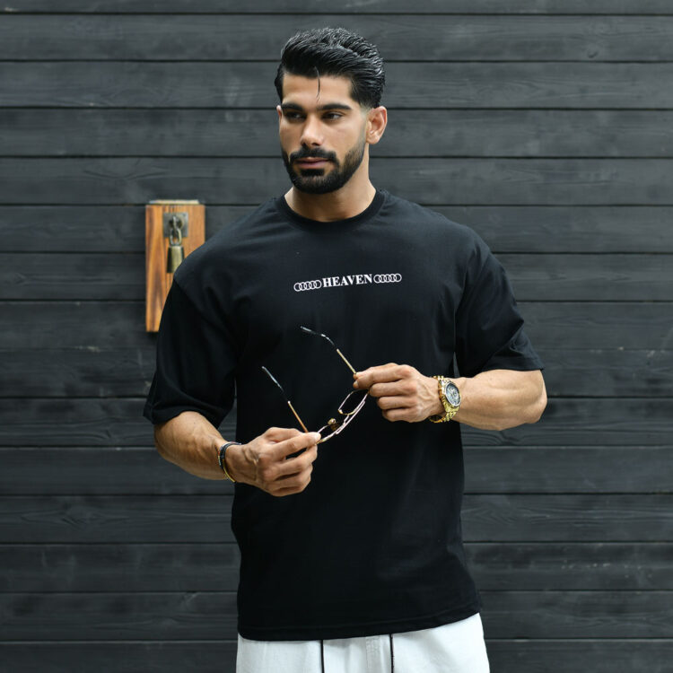 تیشرت لش مردانه HEAVEN کد 15435