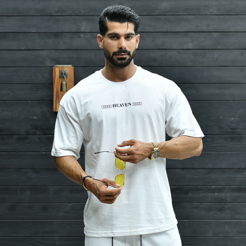 تیشرت لش مردانه HEAVEN کد 15435