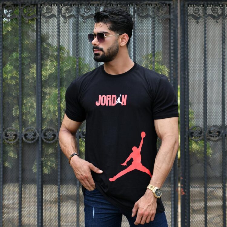 تیشرت مردانه JORDAN کد 15388