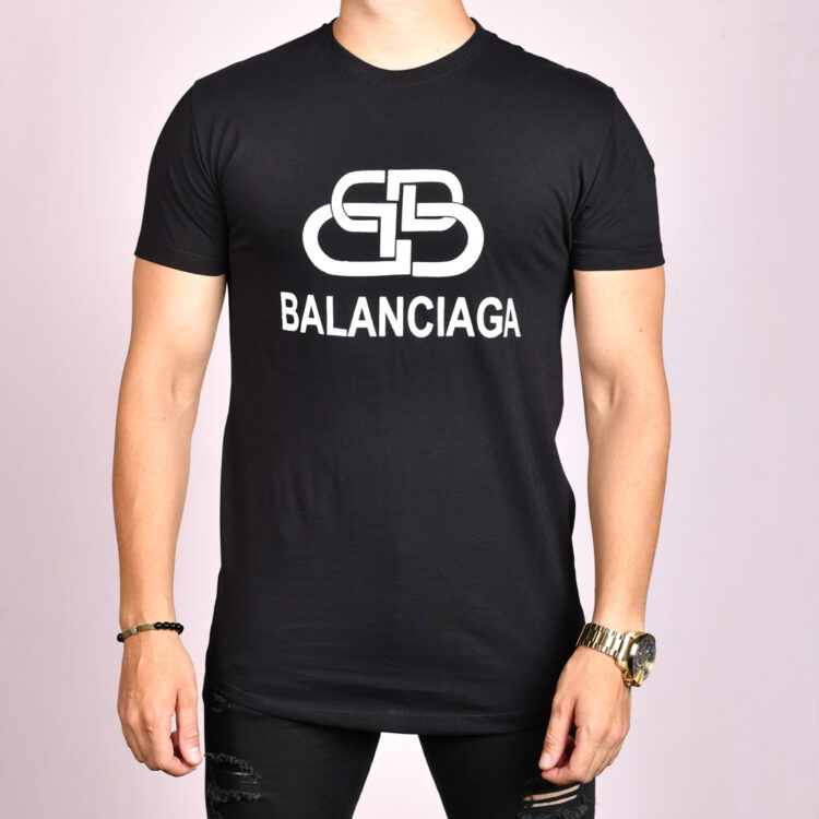 تیشرت مردانه BALANCIAGA کد 15450