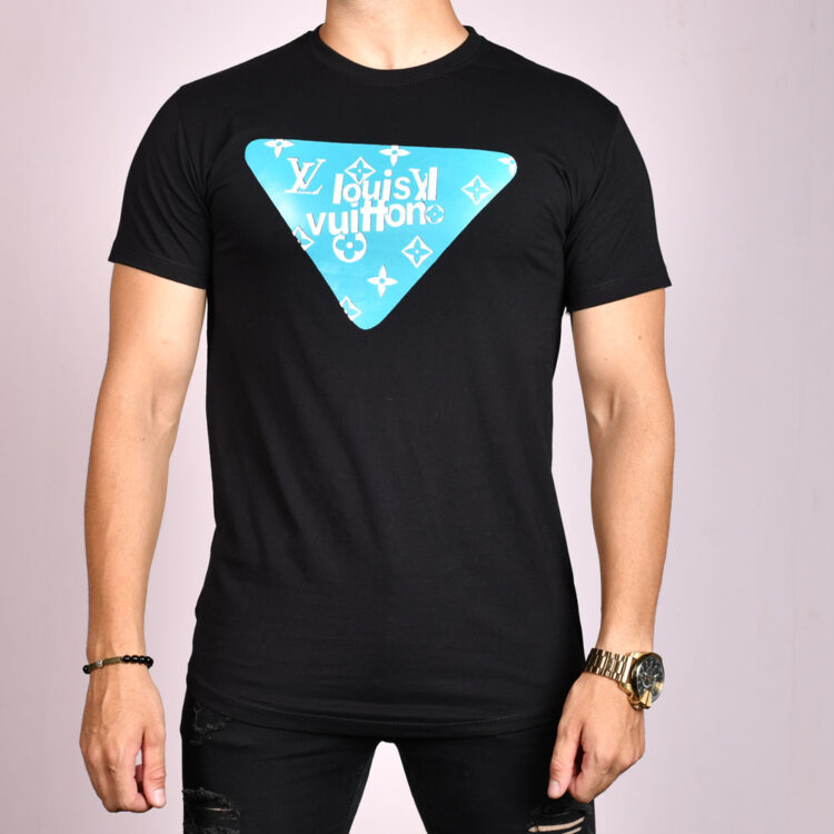 تیشرت مردانه LV کد 15451
