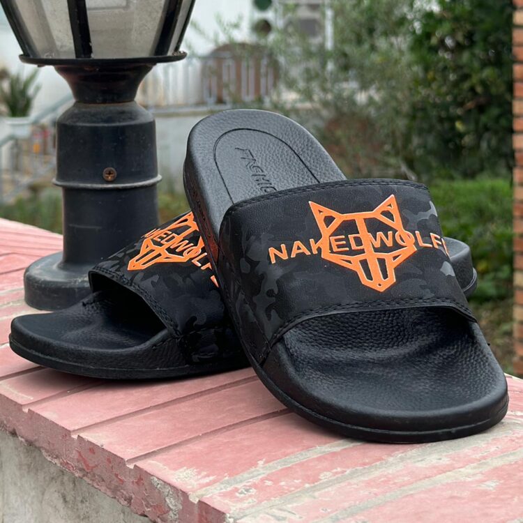دمپایی مردانه NAKED WOLFE کد 15757