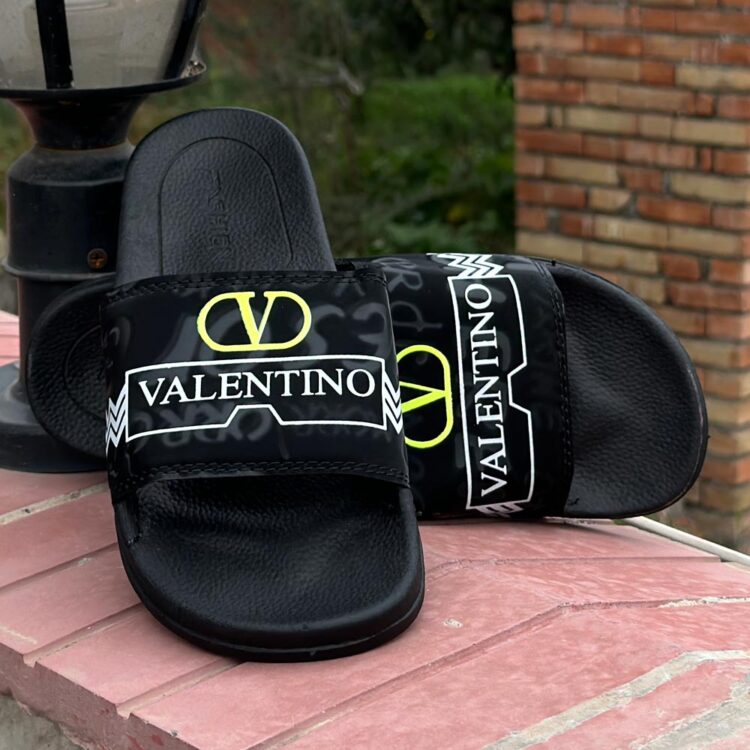 دمپایی مردانه VALENTINO کد 15739