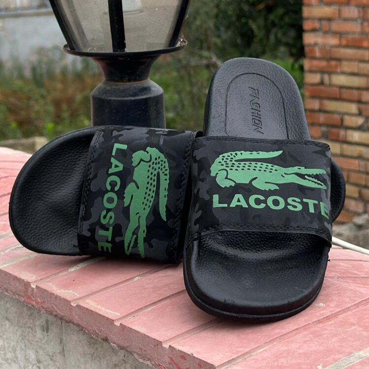 دمپایی مردانه LACOSTE کد 15742