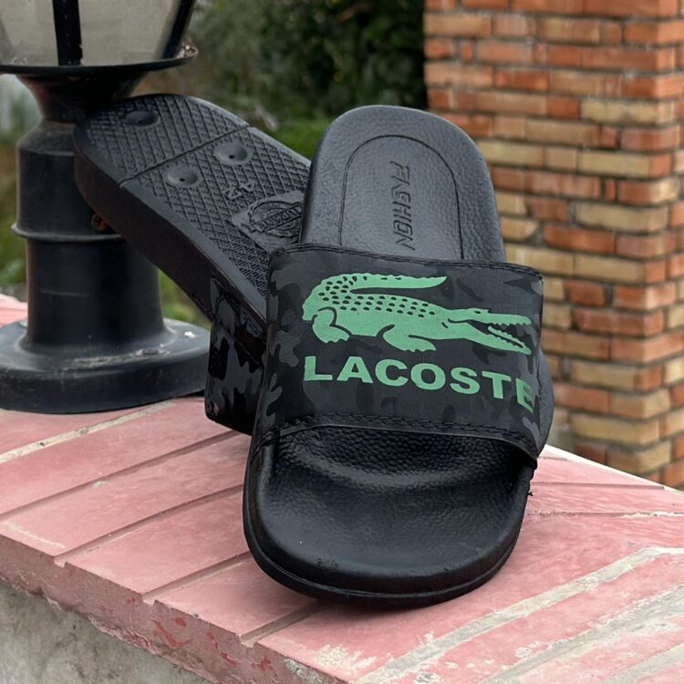 دمپایی مردانه LACOSTE کد 15742