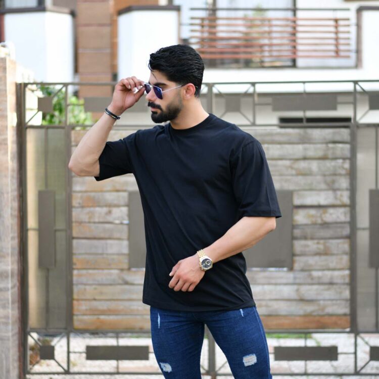 تیشرت لش مردانه Eye کد 16293