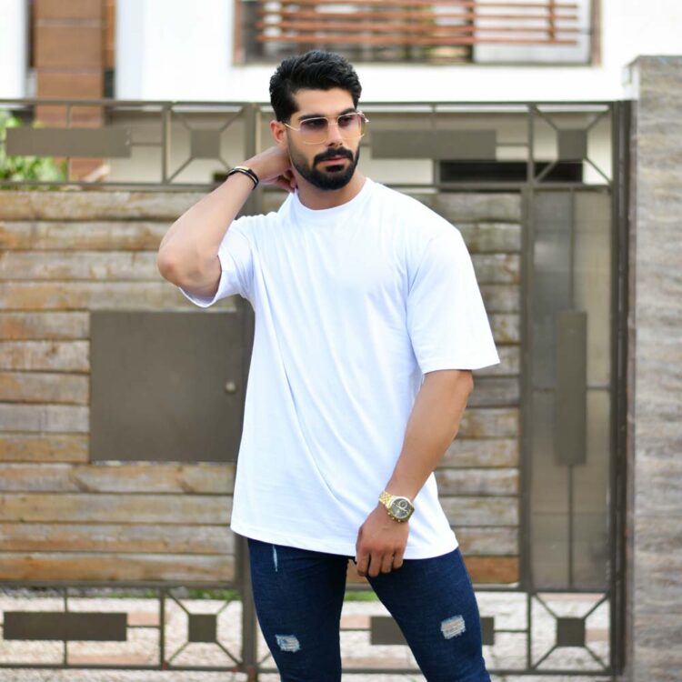 تیشرت لش مردانه Eye کد 16293