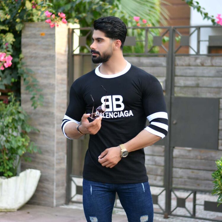 تیشرت مردانه BALENCIAGA کد 16247