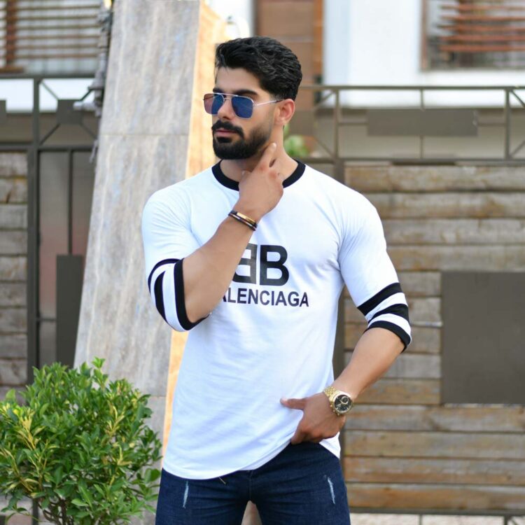 تیشرت مردانه BALENCIAGA کد 16247