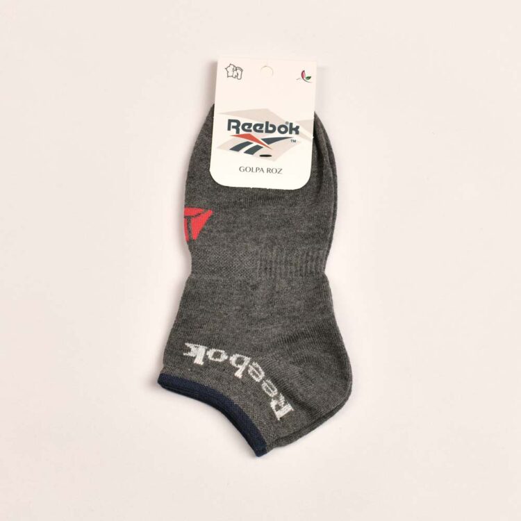 جوراب مچی مردانه REEBOK کد 16330 نوک مدادی