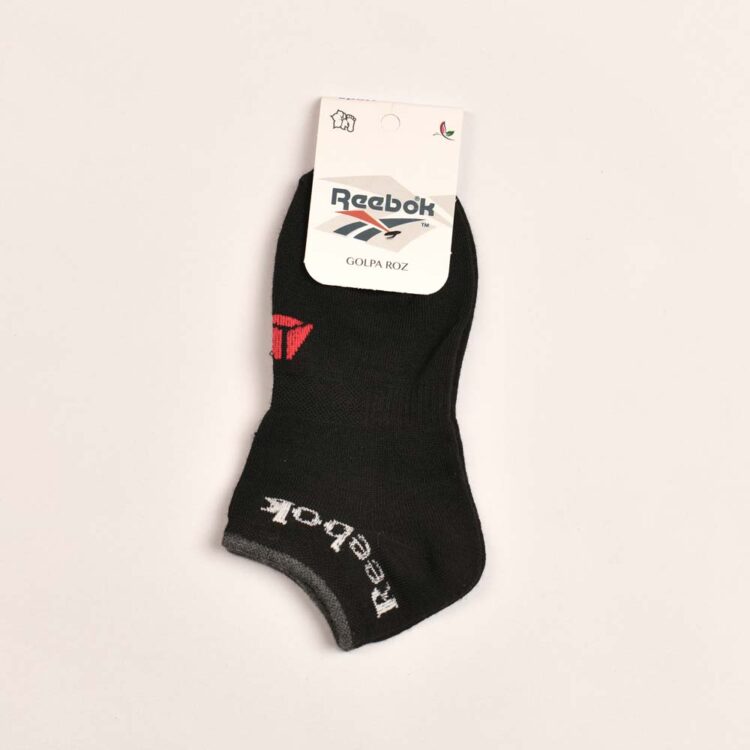 جوراب مچی مردانه REEBOK کد 16330 مشکی