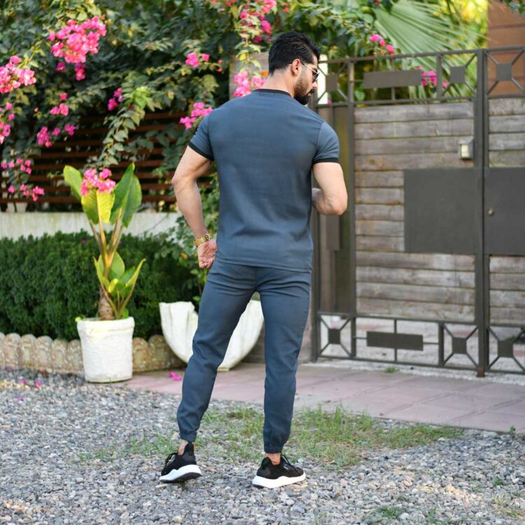 ست تیشرت و اسلش UNDER ARMOUR کد 16510