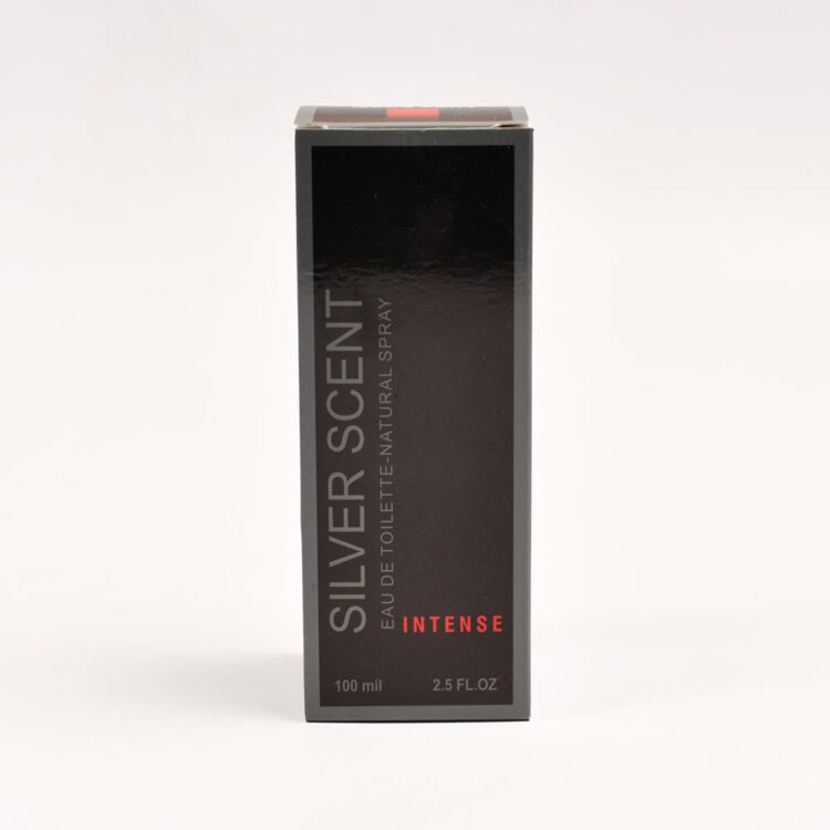 ادو تویلت مردانه Silver Scent