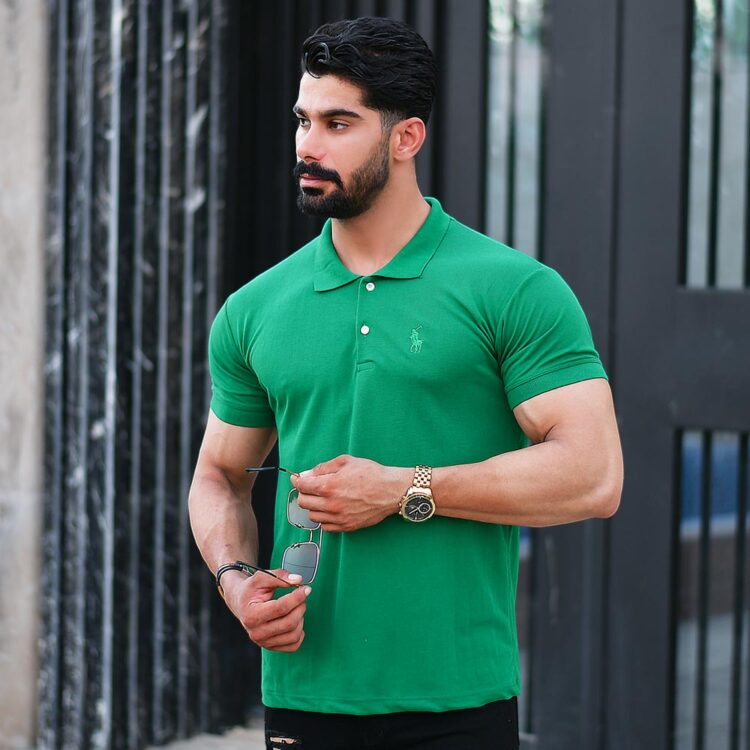 تیشرت مردانه POLO کد 16485