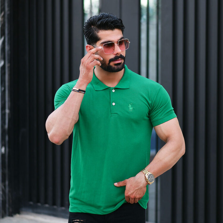 تیشرت مردانه POLO کد 16485
