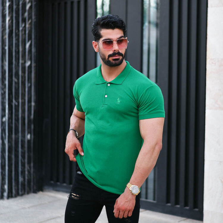 تیشرت مردانه POLO کد 16485