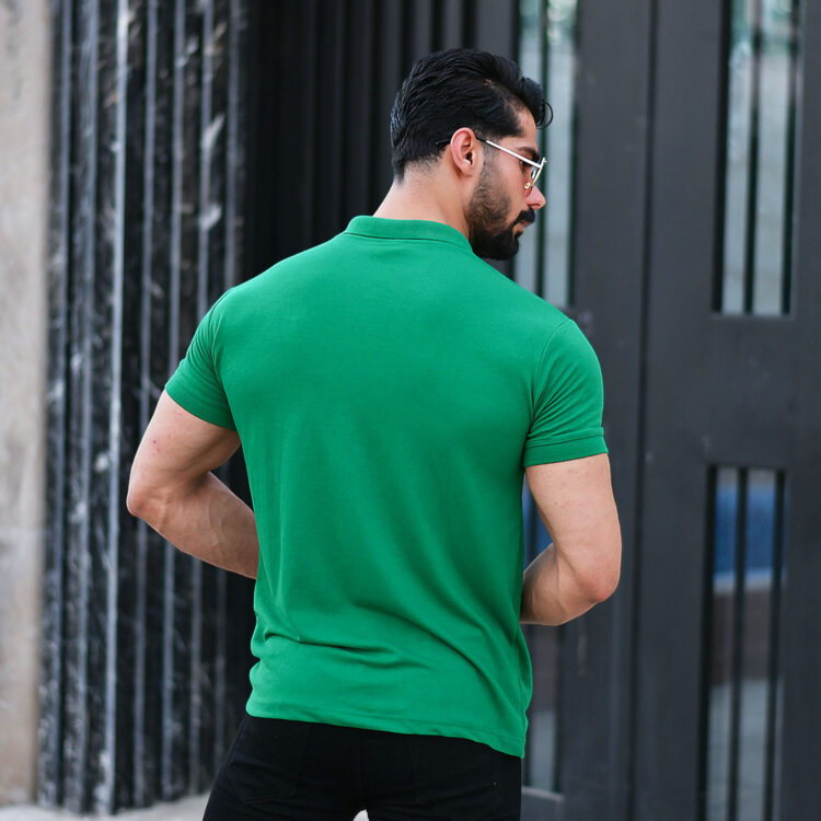 تیشرت مردانه POLO کد 16485