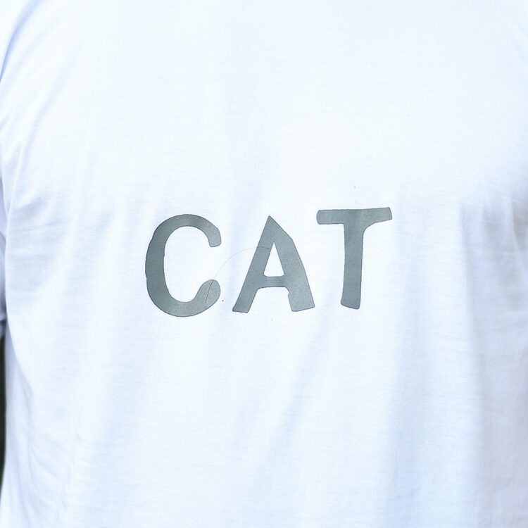تیشرت مردانه CAT کد 16601